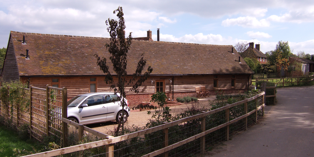 Watstock Barns