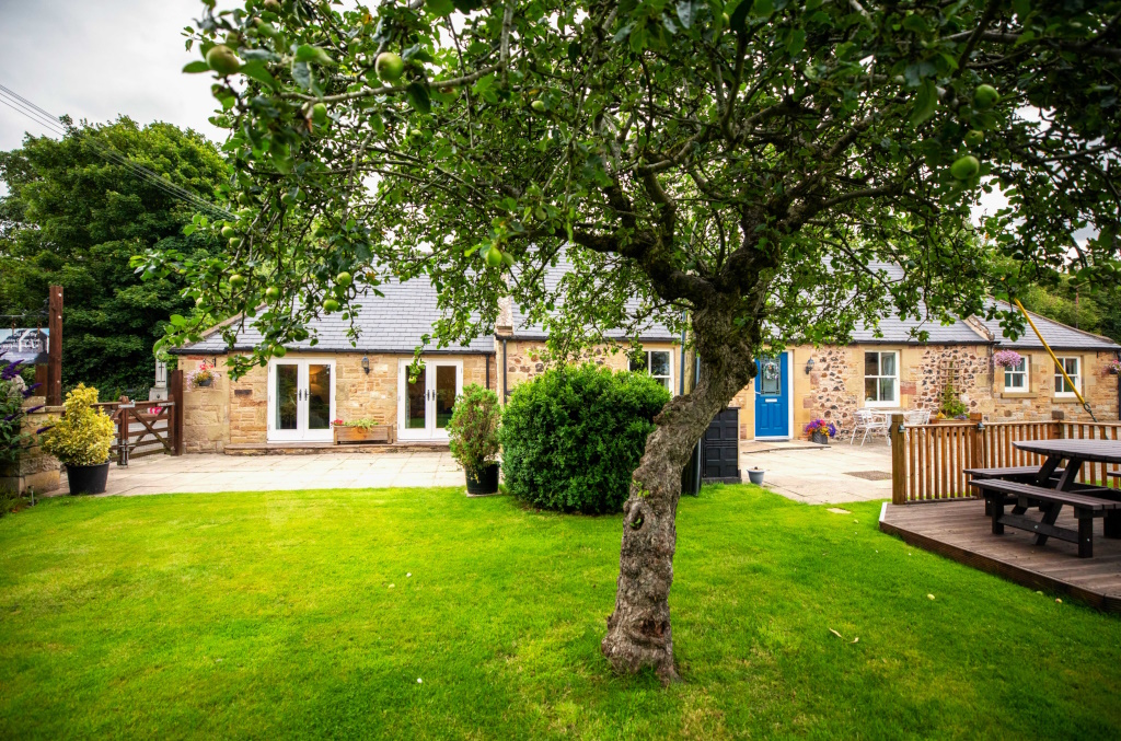 The Old Smithy Holiday Cottage