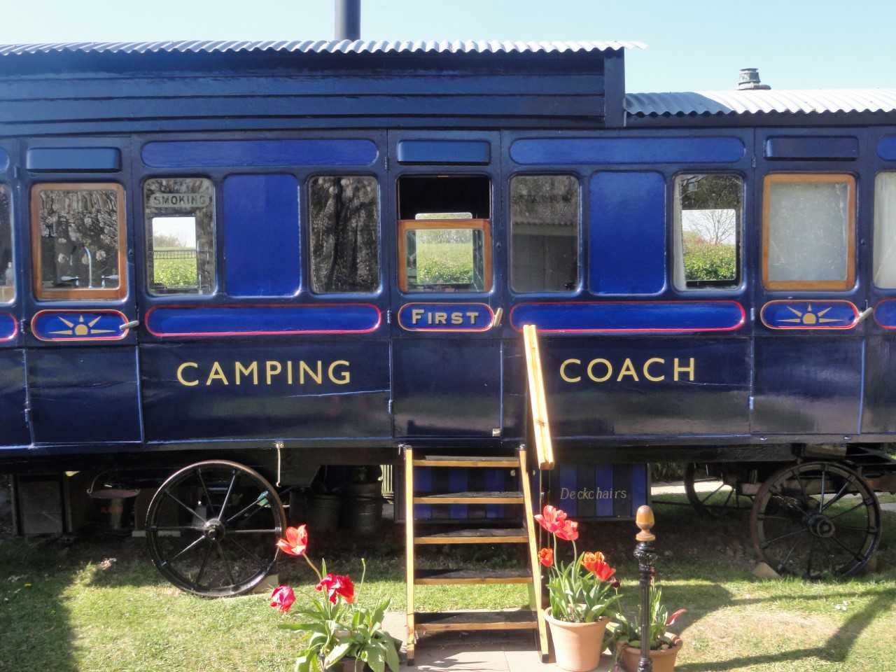 Highcross Camping Coach & Living Van