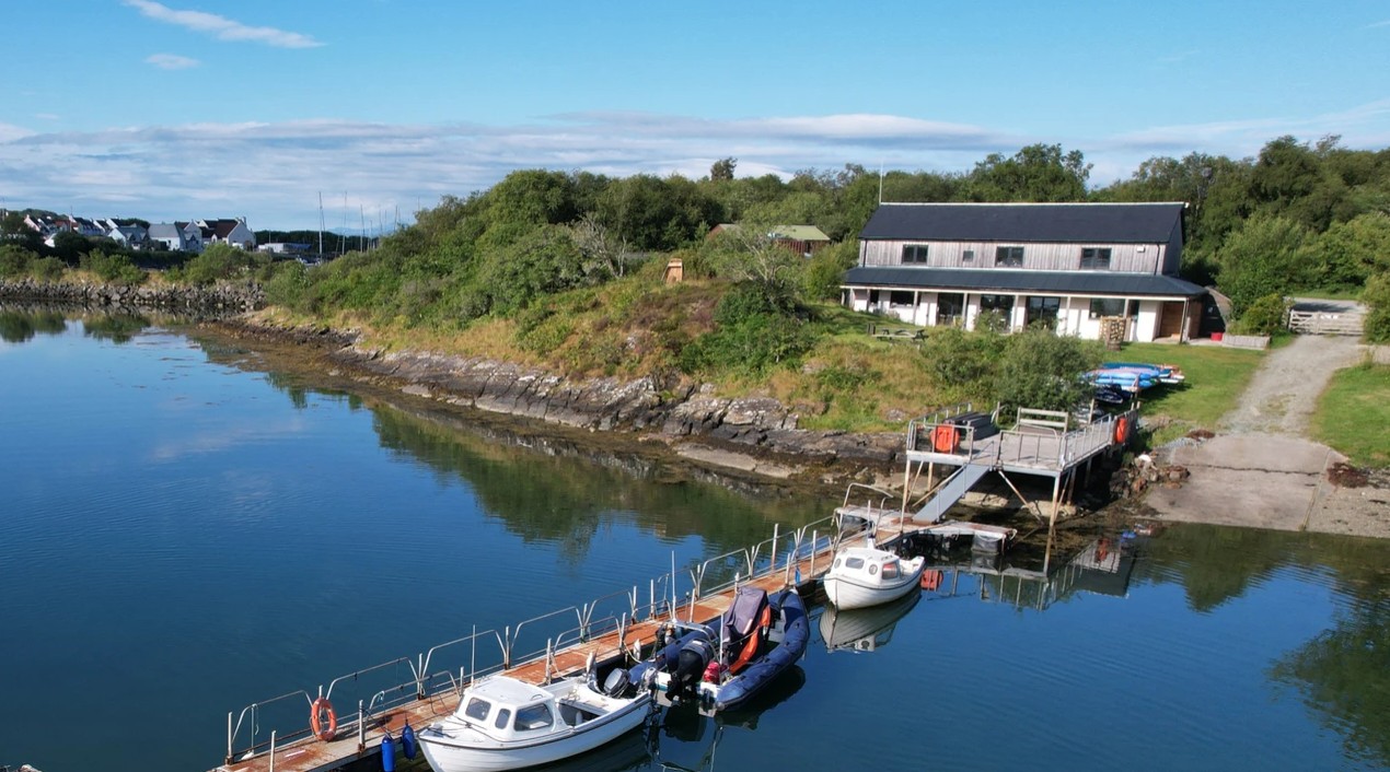 Buidhe Island Self Catering