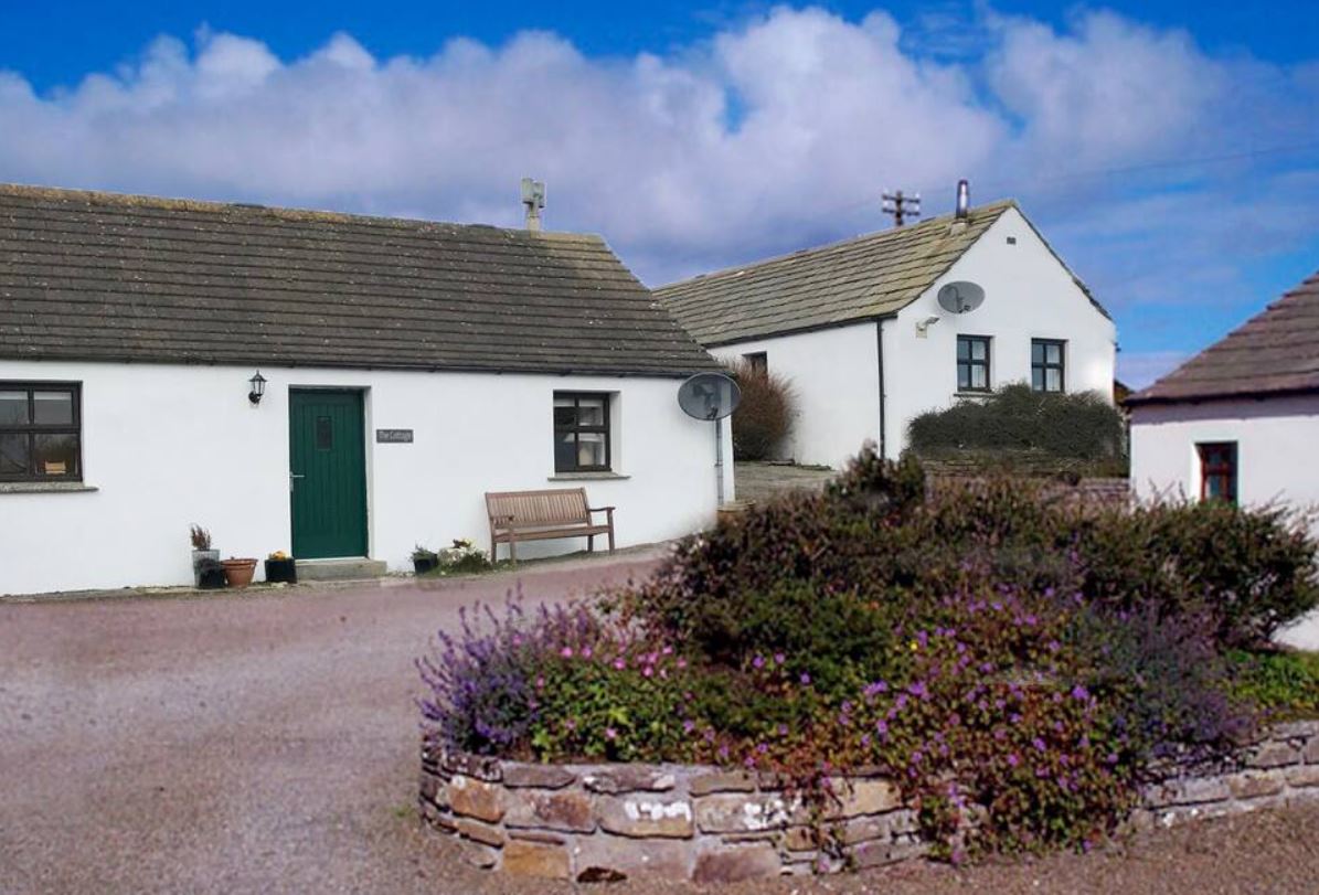 Eviedale Cottages