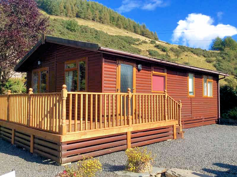 Murthwaite Lodges