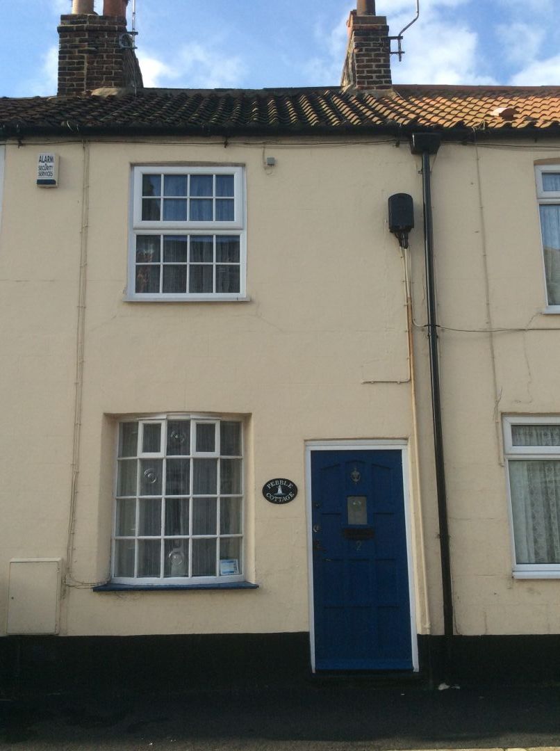 Pebble Cottage