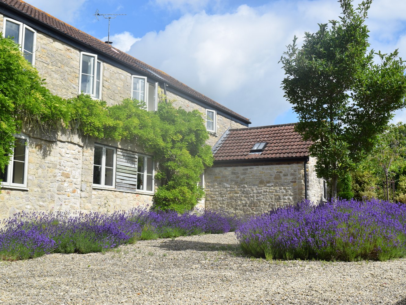 Mowbarton Barn