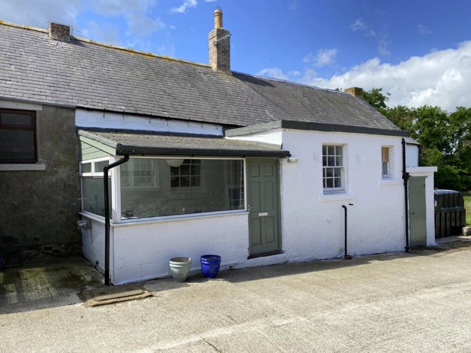 No 2 Bowmont Cottage