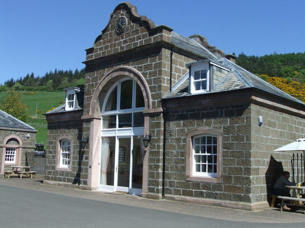 The Tower View Coach Houses