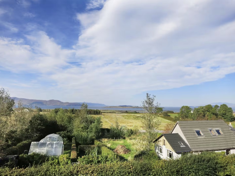 Breakish Moss Cottage