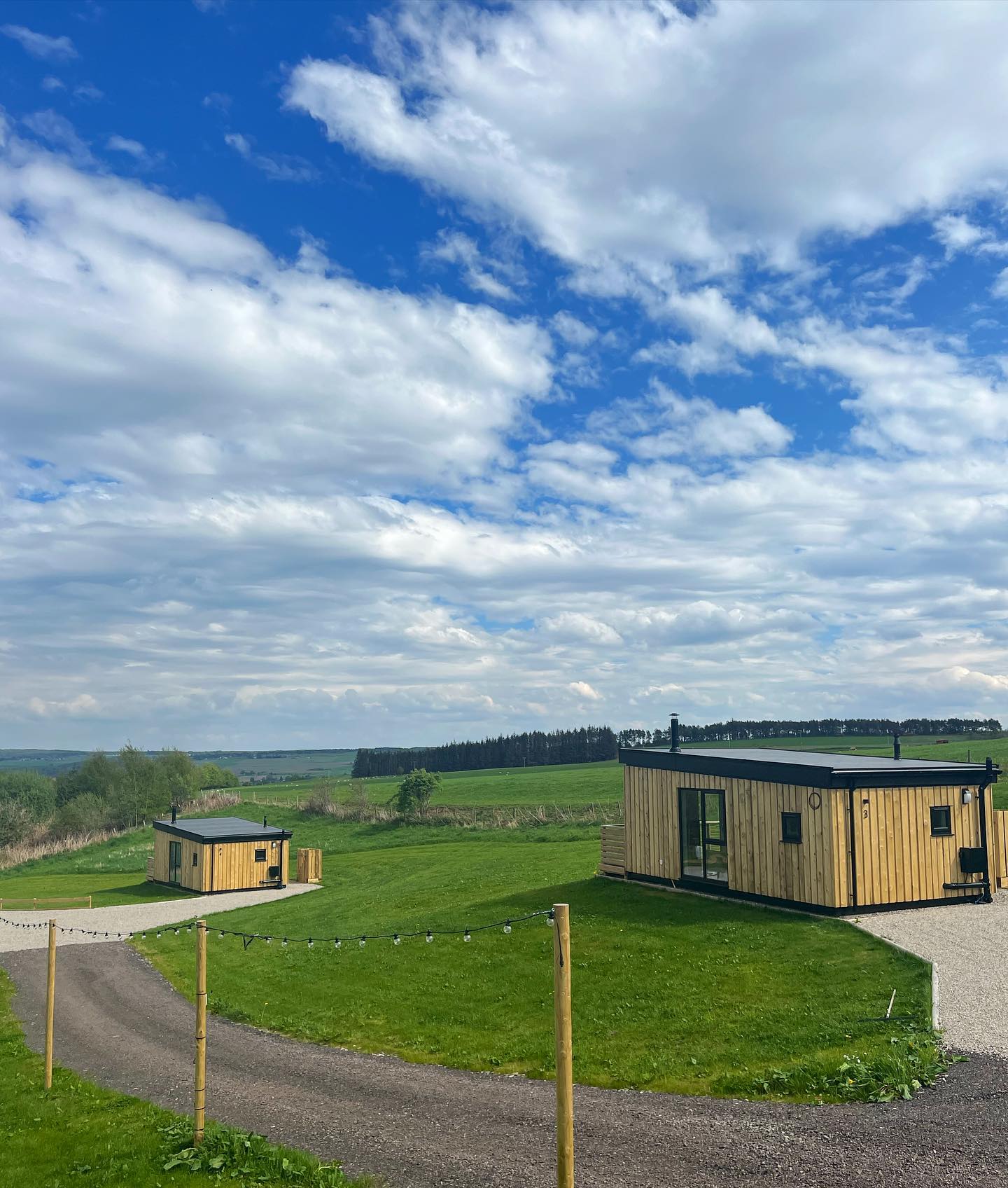 Lochussie Cabins