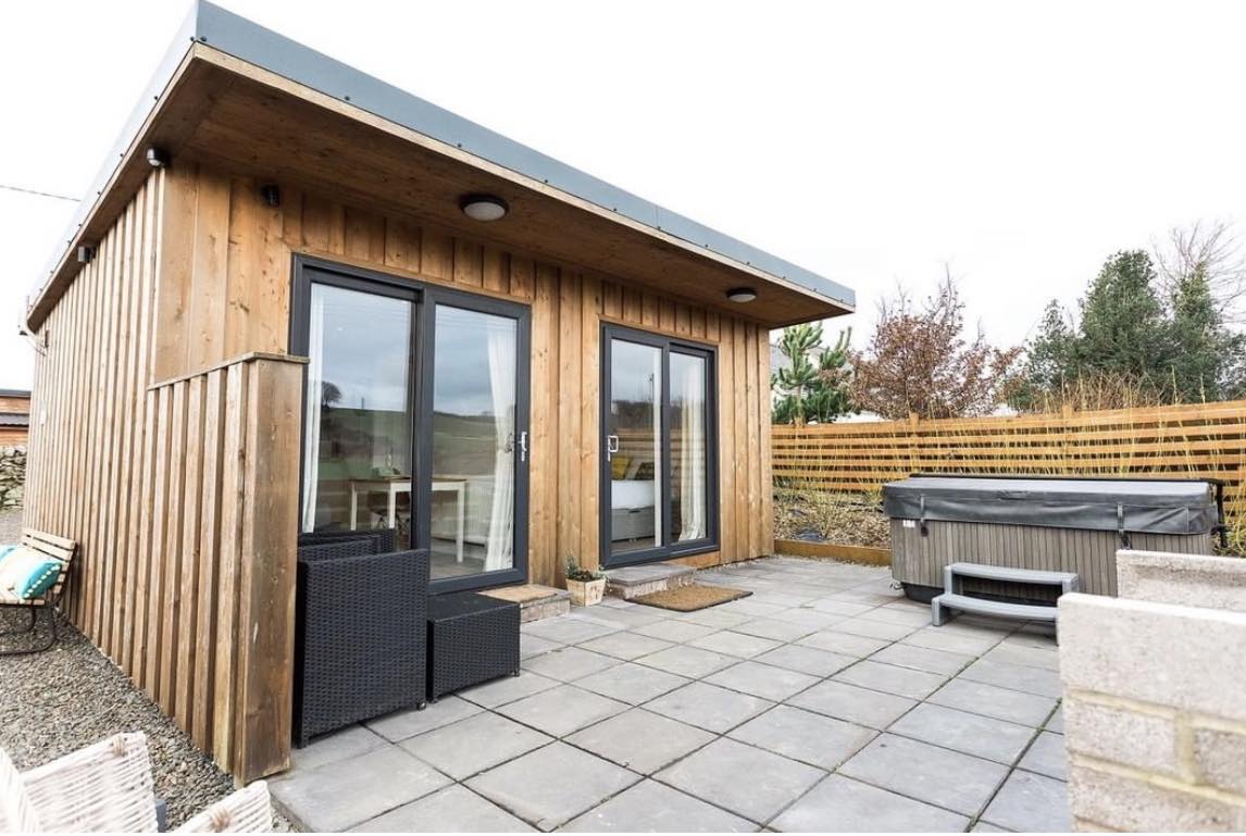 Galloway View Luxury Lodges