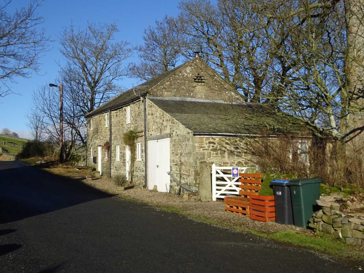 The Barn at Holwick